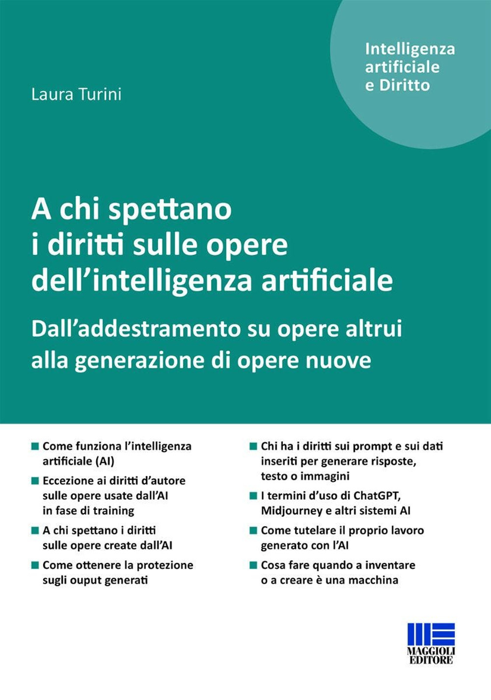 A chi spettano i diritti sulle opere dell'intelligenza artificiale. Dall'addestramento su opere altrui alla generazione di opere nuove