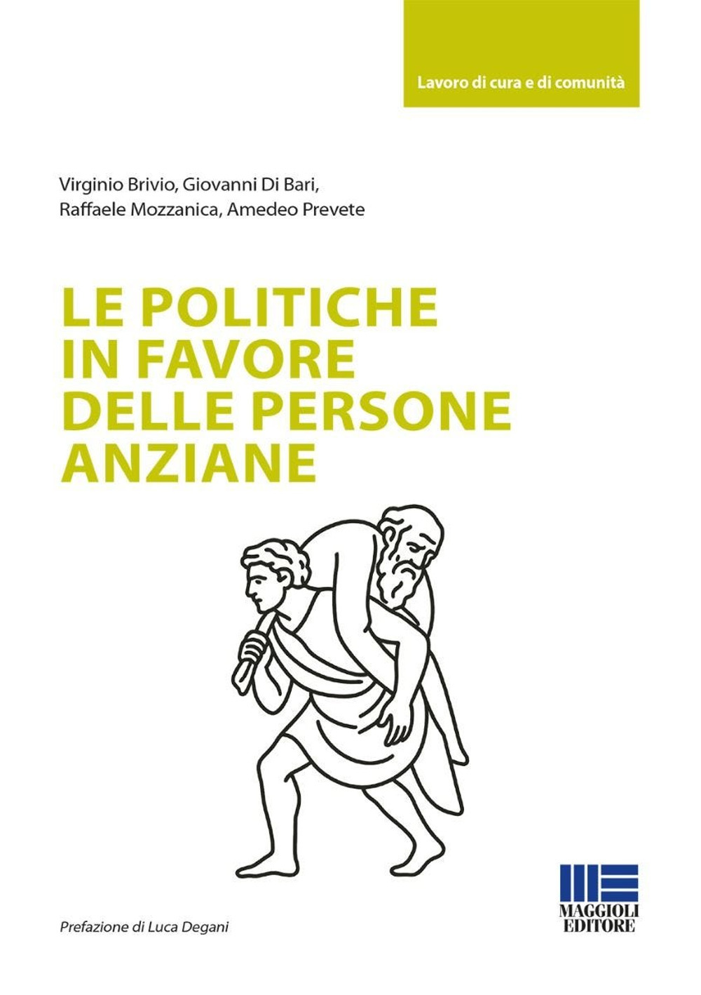 Le politiche in favore delle persone anziane