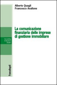 La comunicazione finanziaria delle imprese di gestione immobiliare