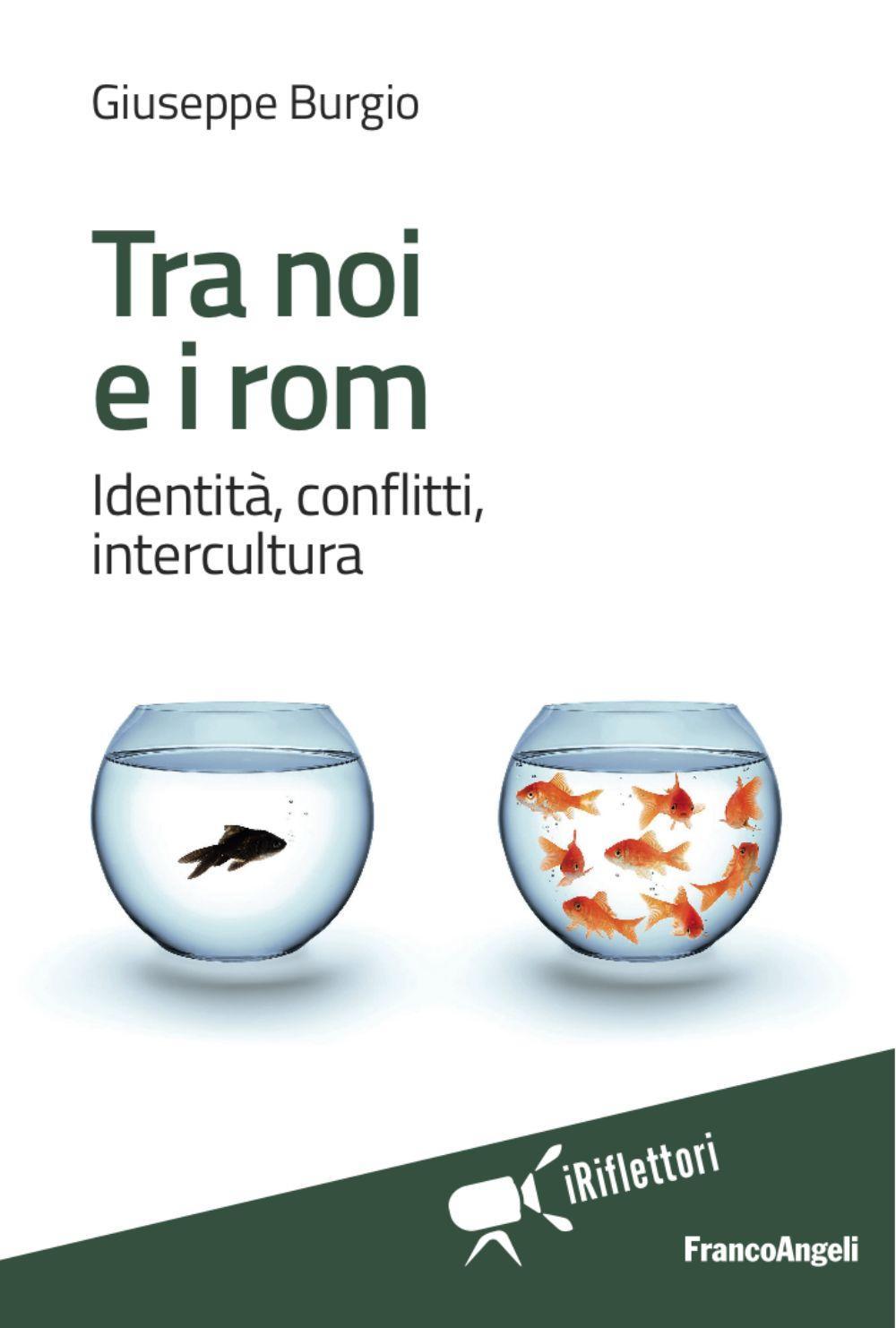TRA NOI E I ROM. IDENTITÀ, CONFLITTI, INTERCULTURA - 9788891710581