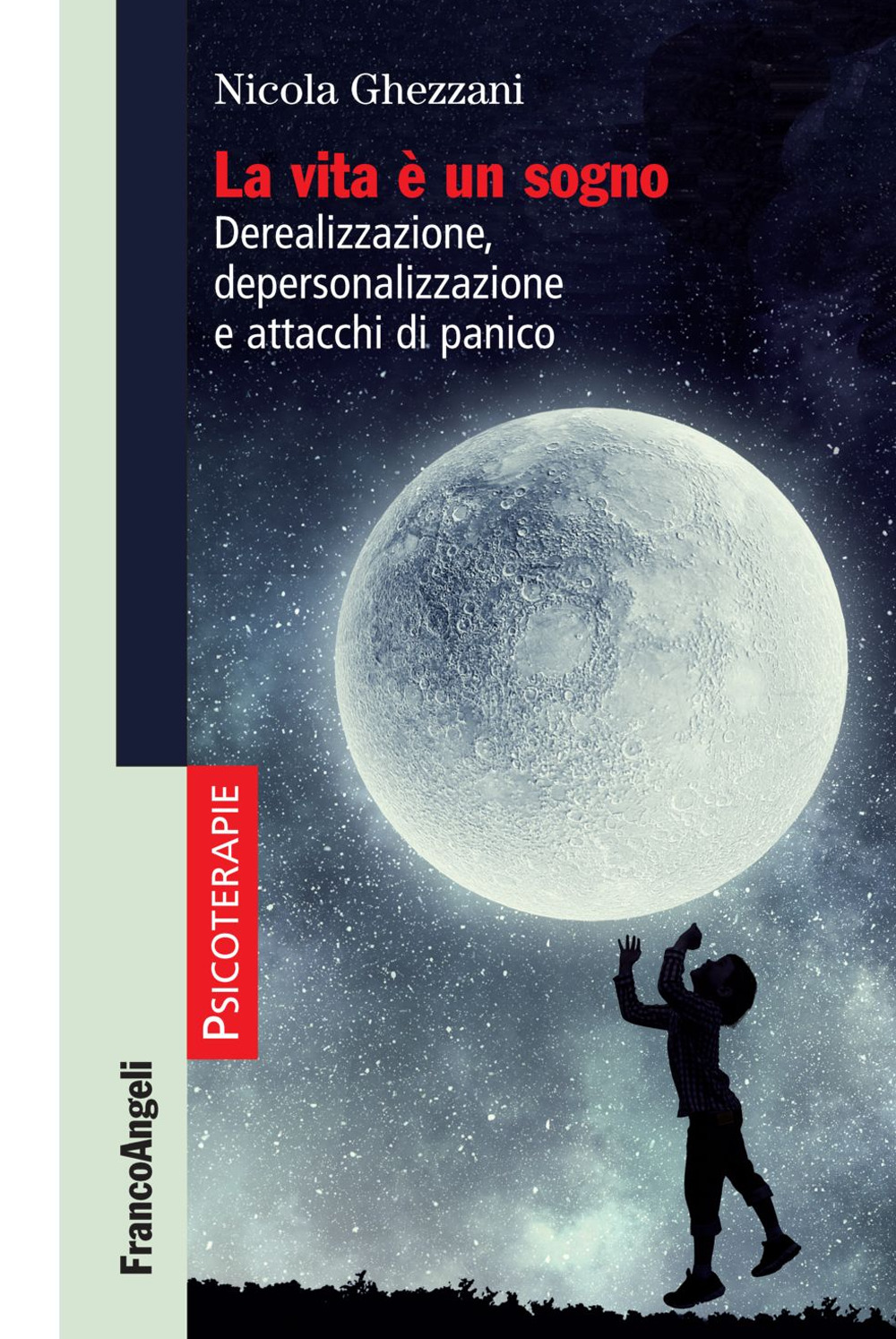 La vita è un sogno. Derealizzazione, depersonalizzazione e attacchi di panico