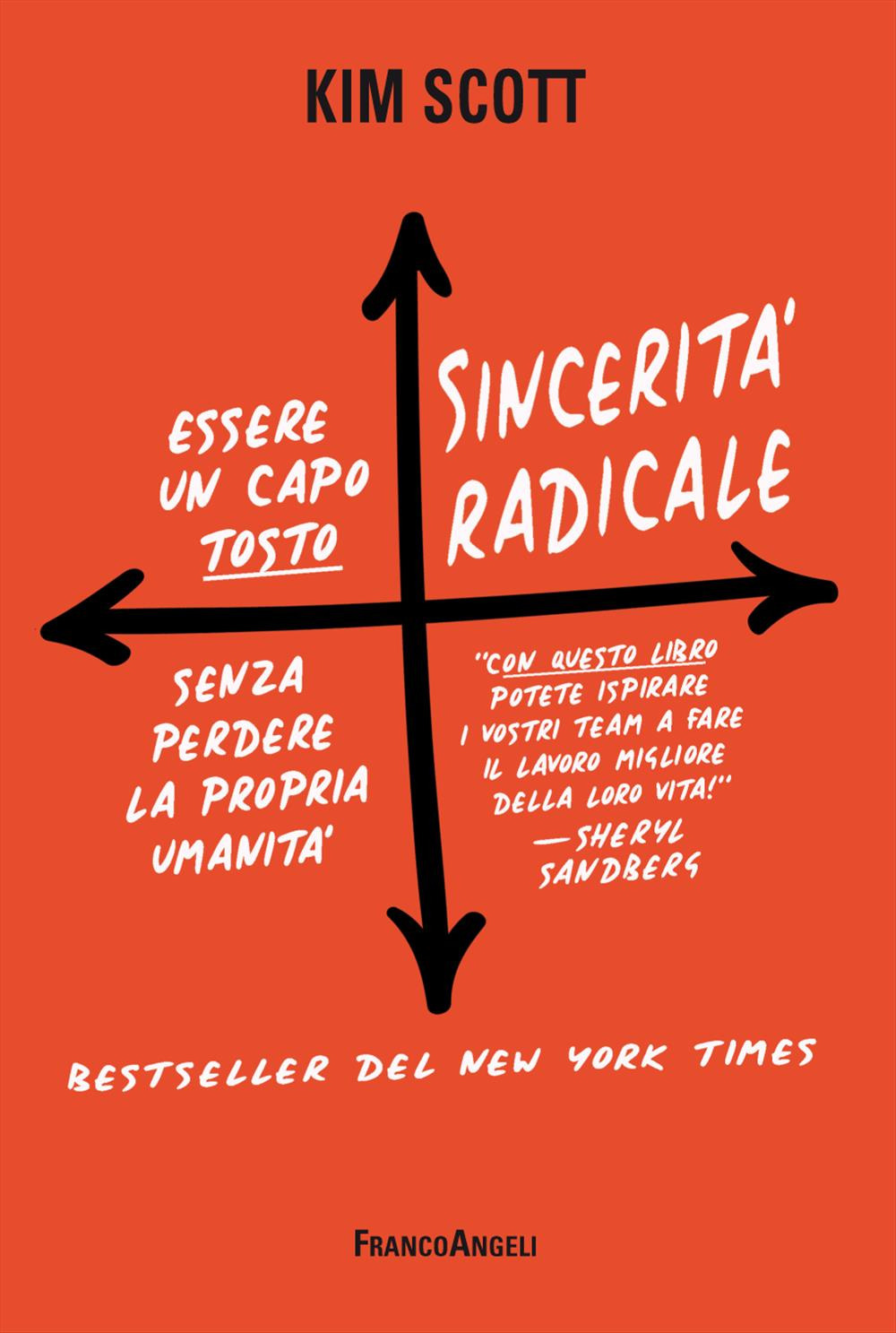 Sincerità radicale. Essere un capo 