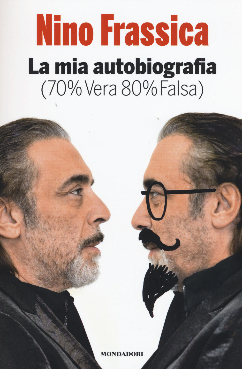 La mia autobiografia (70% vera 80% falsa)