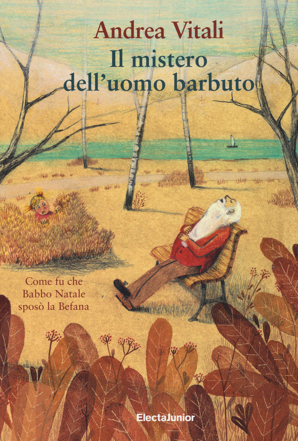MISTERO DELL'UOMO BARBUTO (IL) - 9788891813961