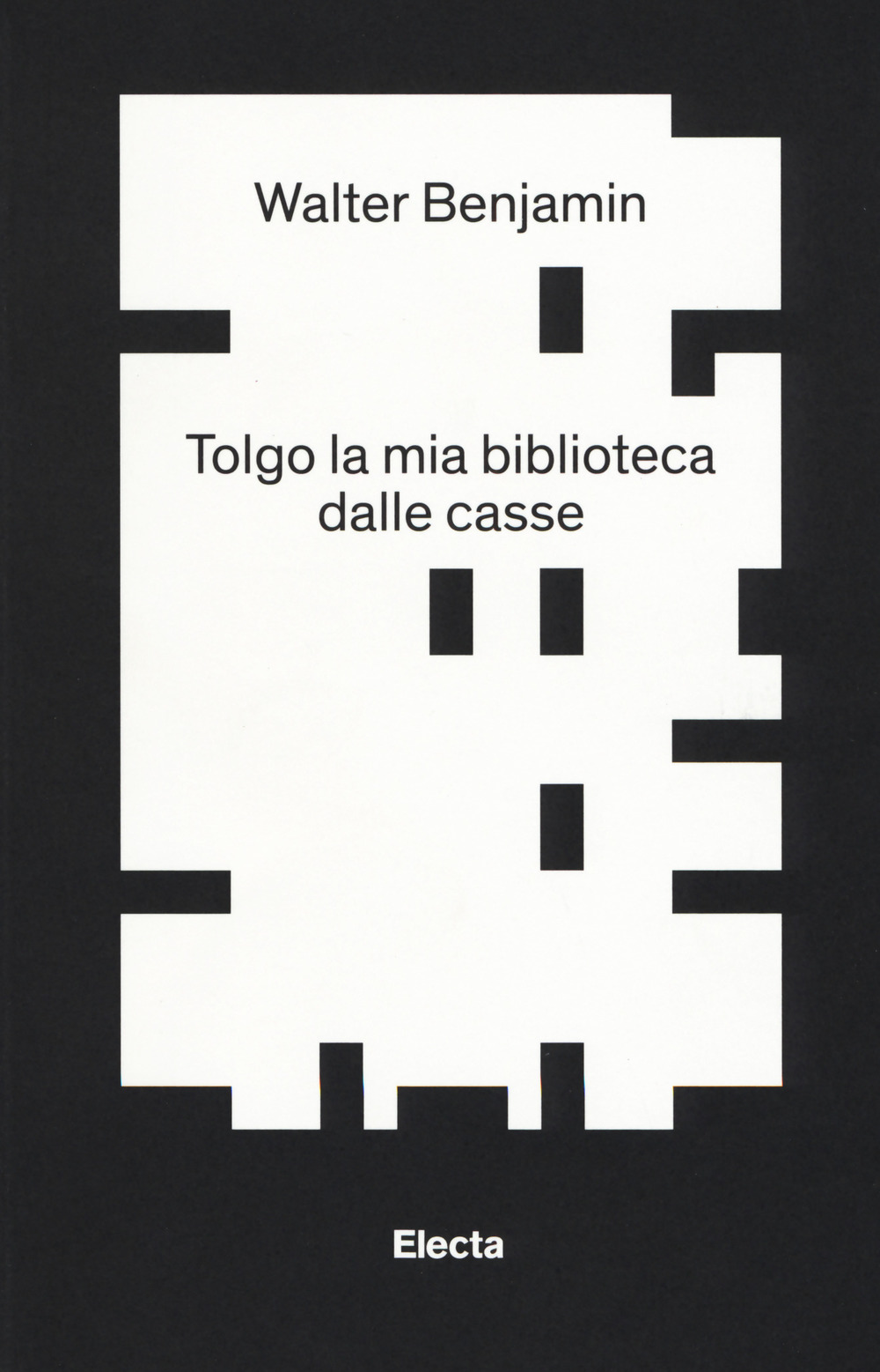 Tolgo la mia biblioteca dalle casse