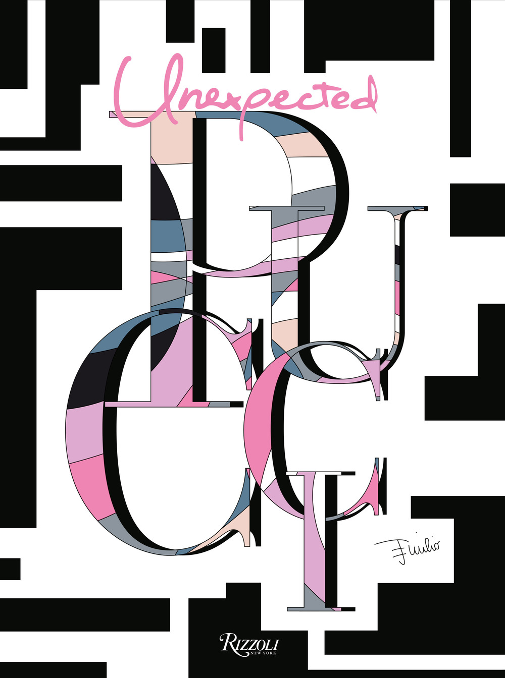 Unexpected Pucci. Interiors: furniture, ceramics and art pieces. Ediz. a colori