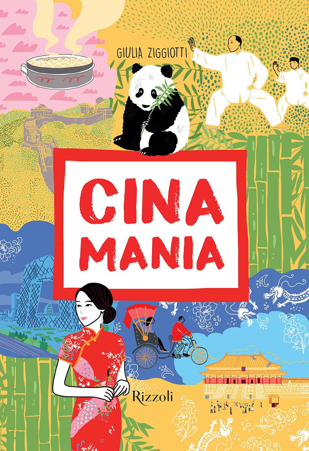 Cinamania. Ediz. illustrata