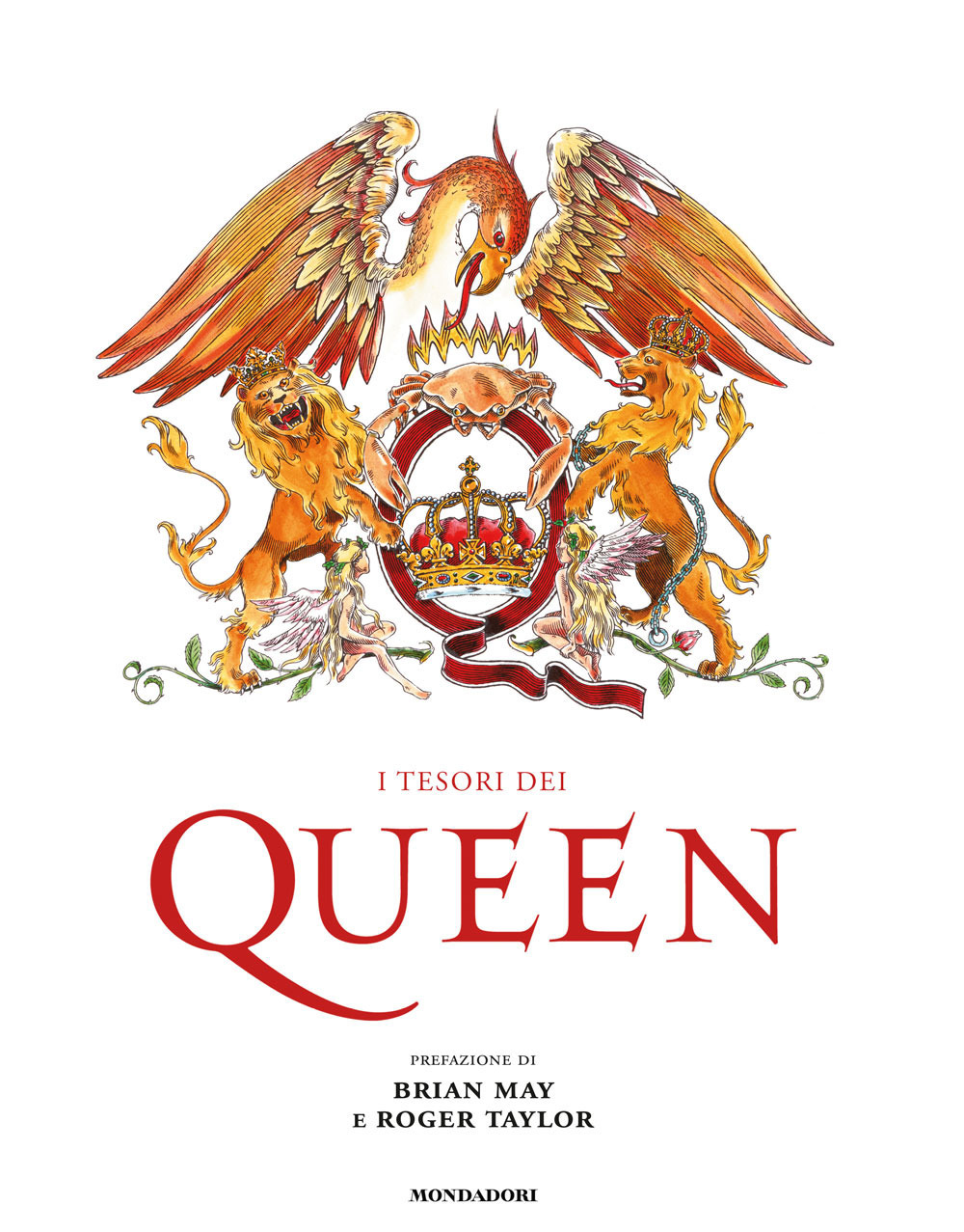 I tesori dei Queen. Ediz. a colori