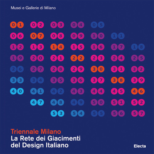 Triennale Milano. La rete dei giacimenti del design italiano. Ediz. a colori