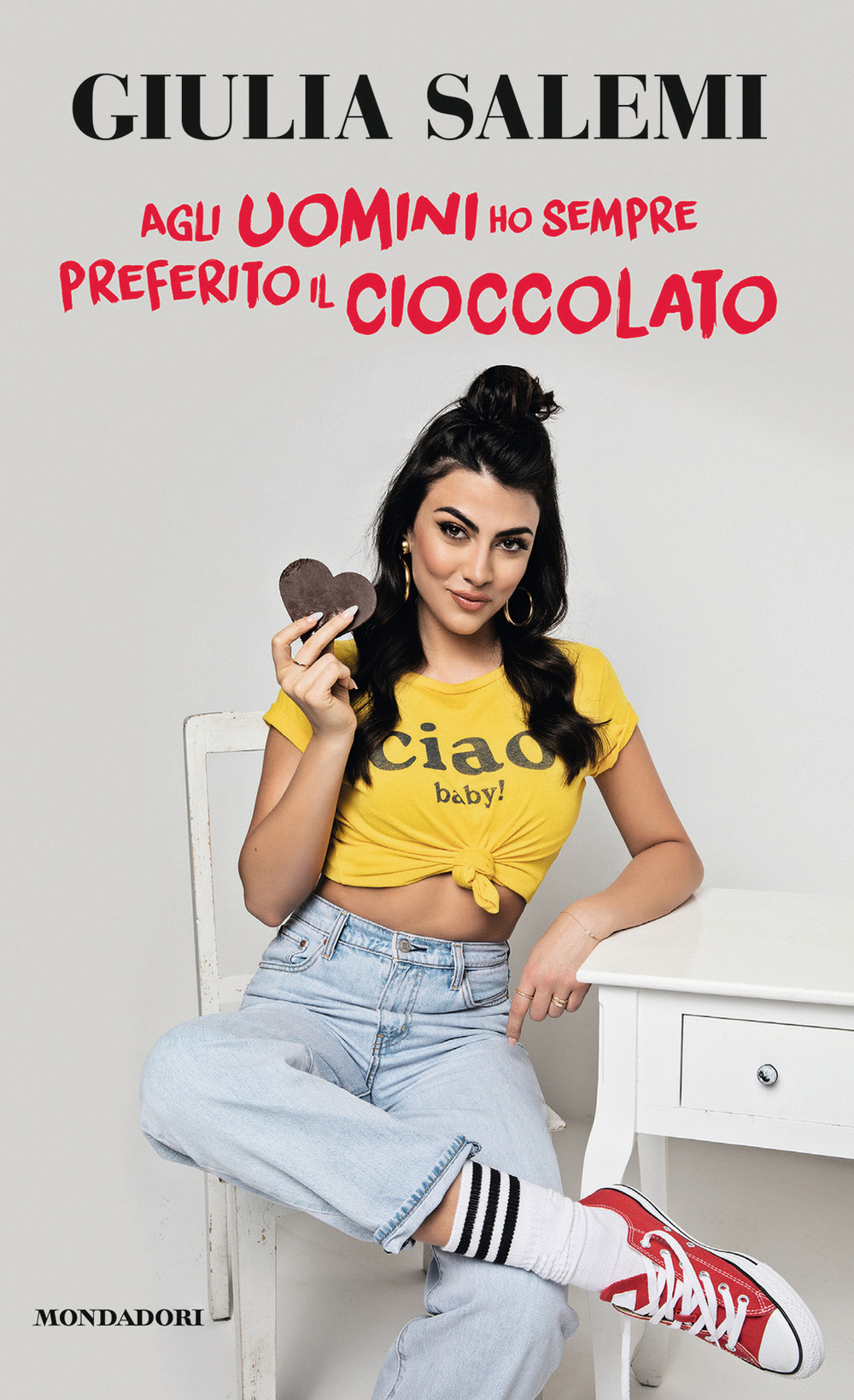 Agli uomini ho sempre preferito il cioccolato