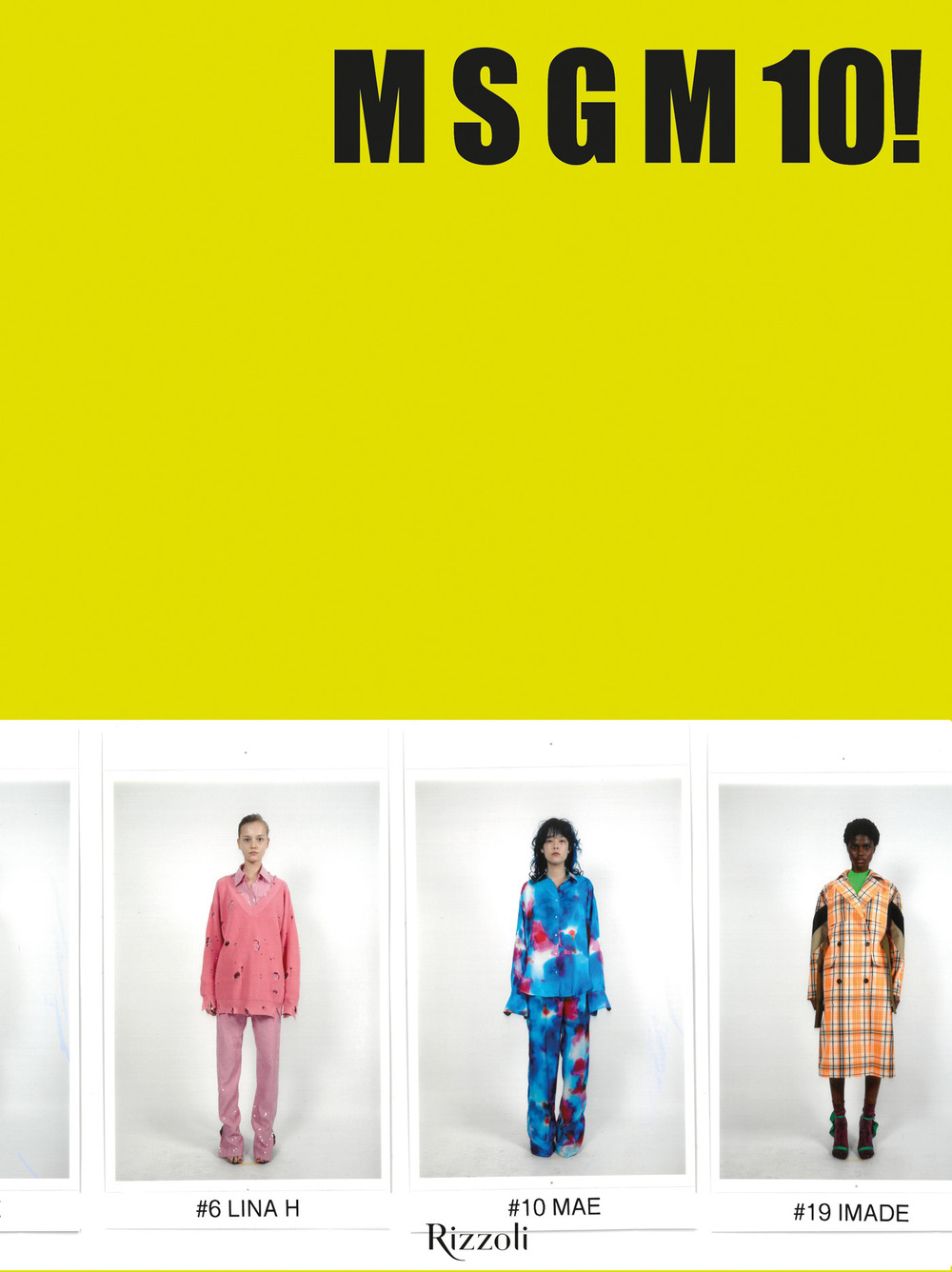 MSGM 10! Ediz. a colori