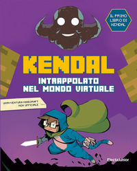 Copertina INTRAPPOLATO NEL MONDO VIRTUALE