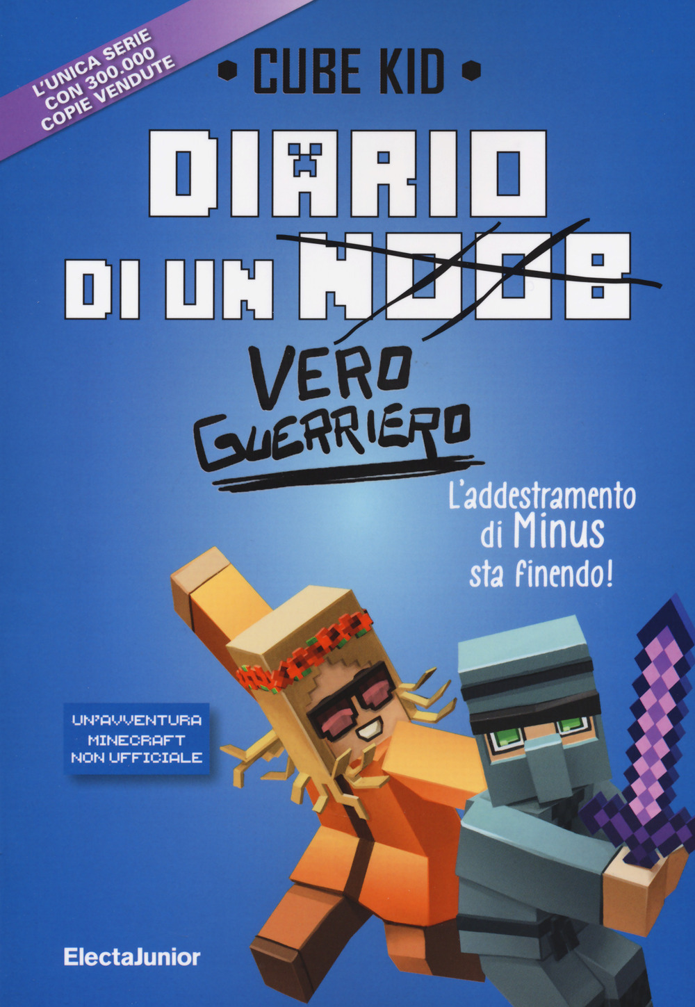 Diario di un vero guerriero