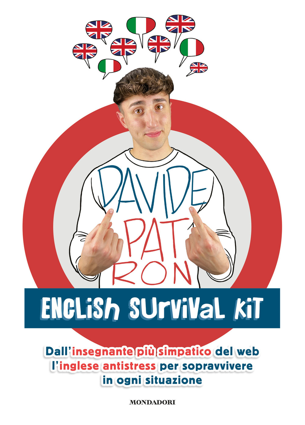 English survival kit. Dall'insegnante più simpatico del web l'inglese antistress per sopravvivere in ogni situazione