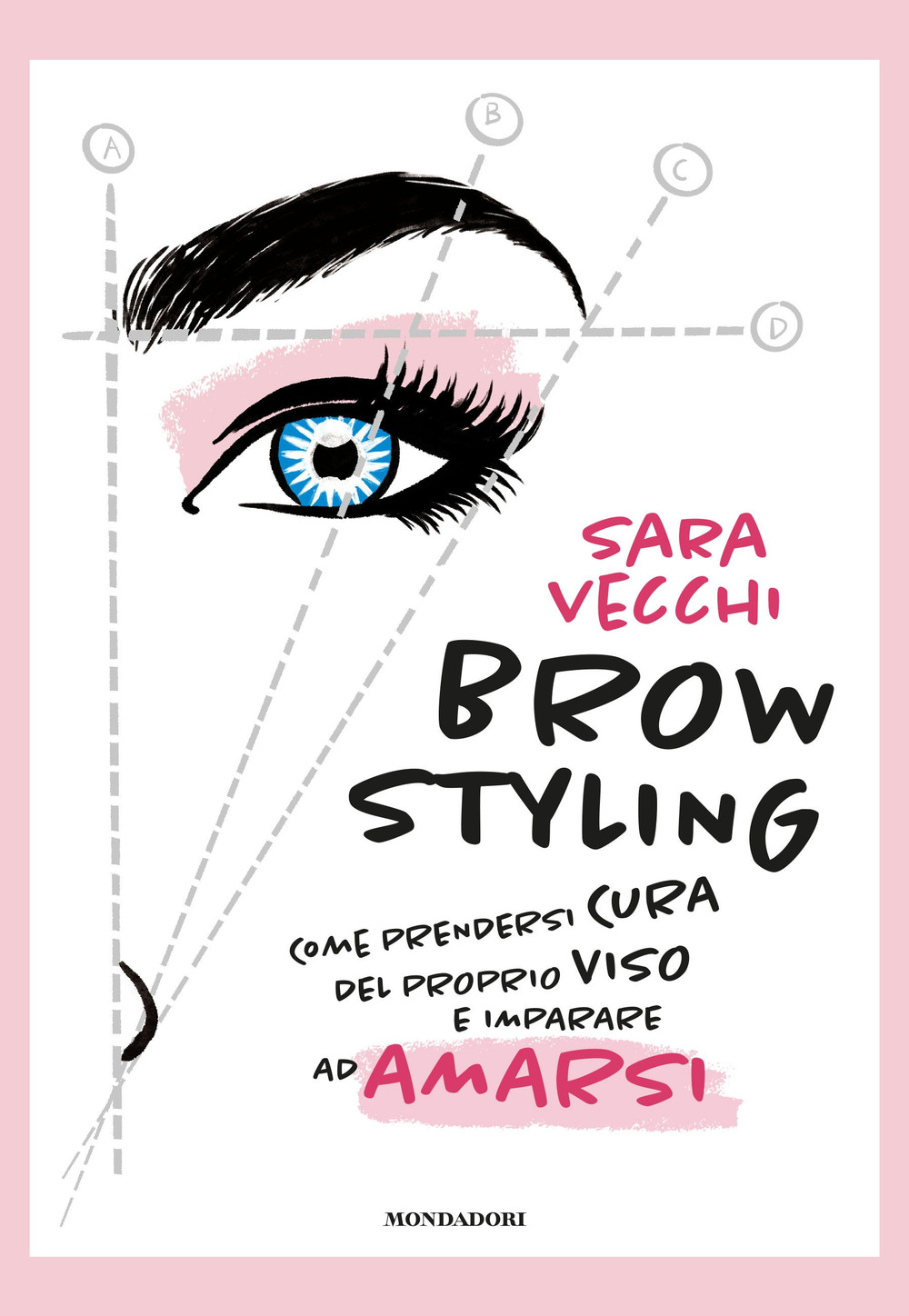 Brow styling. Come prendersi cura del proprio viso e imparare ad amarsi