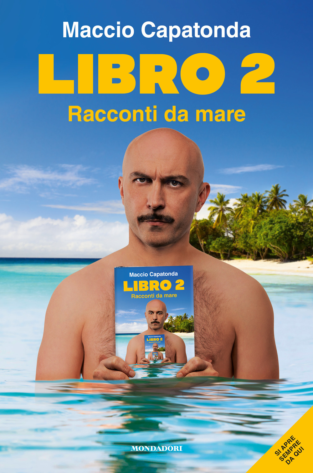 Libro 2. Racconti da mare