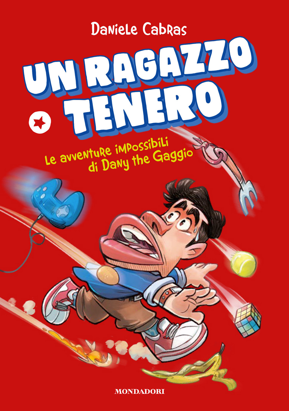 Un ragazzo tenero. Le avventure impossibili di Dany the Gaggio