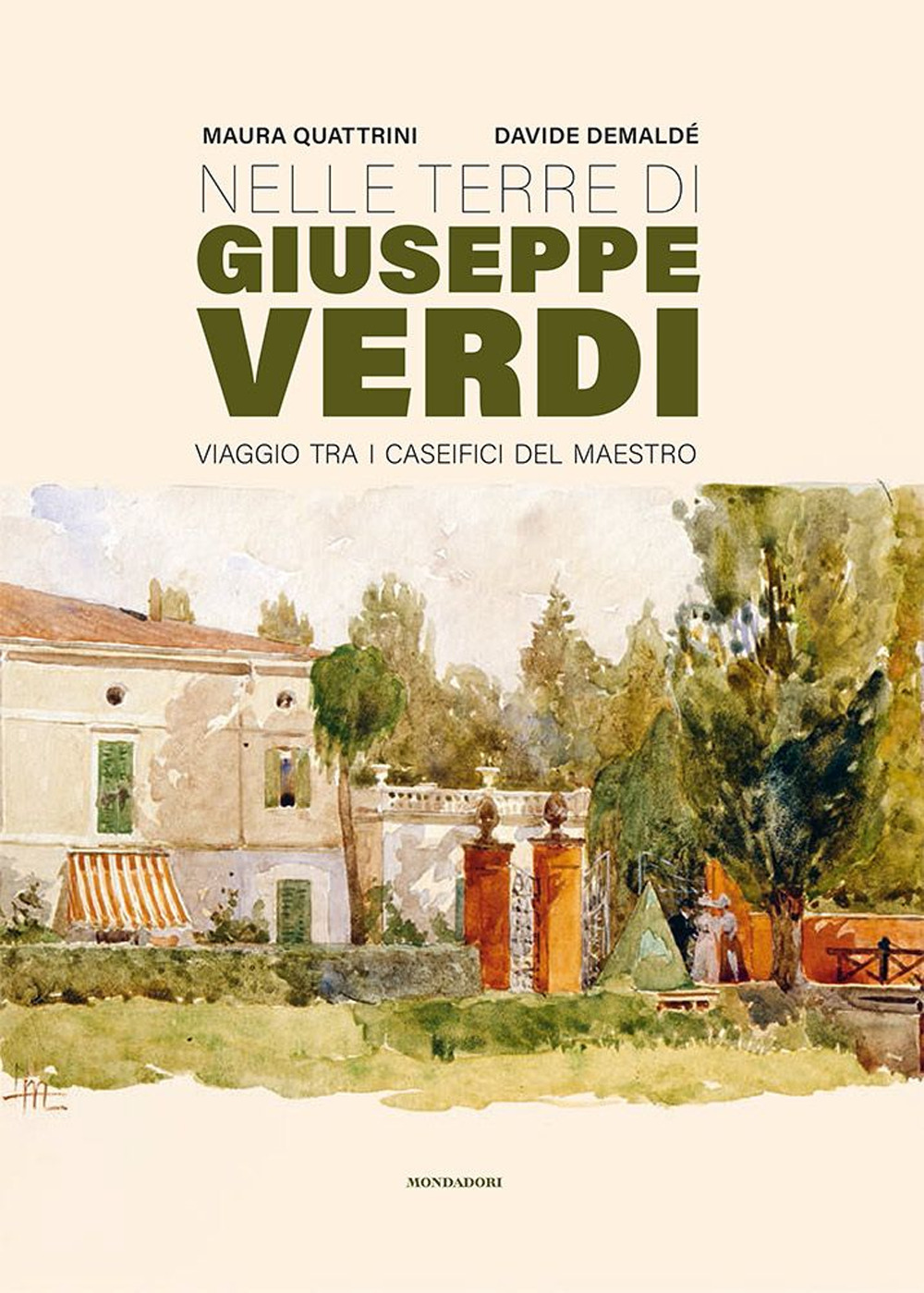 Nelle terre di Giuseppe Verdi. Viaggio tra i caseifici del Maestro