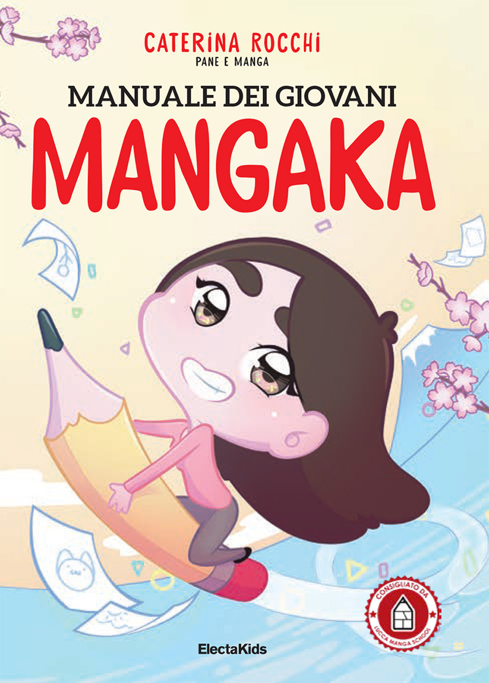 Manuale dei giovani mangaka. Pane e manga. Ediz. illustrata