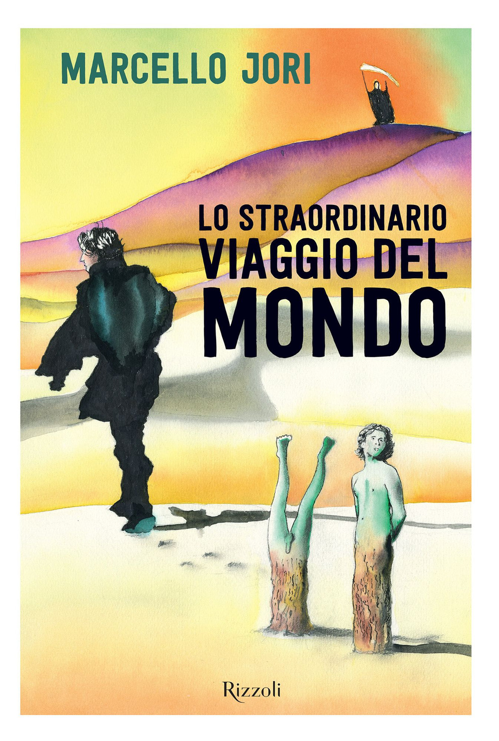 Lo straordinario viaggio del mondo