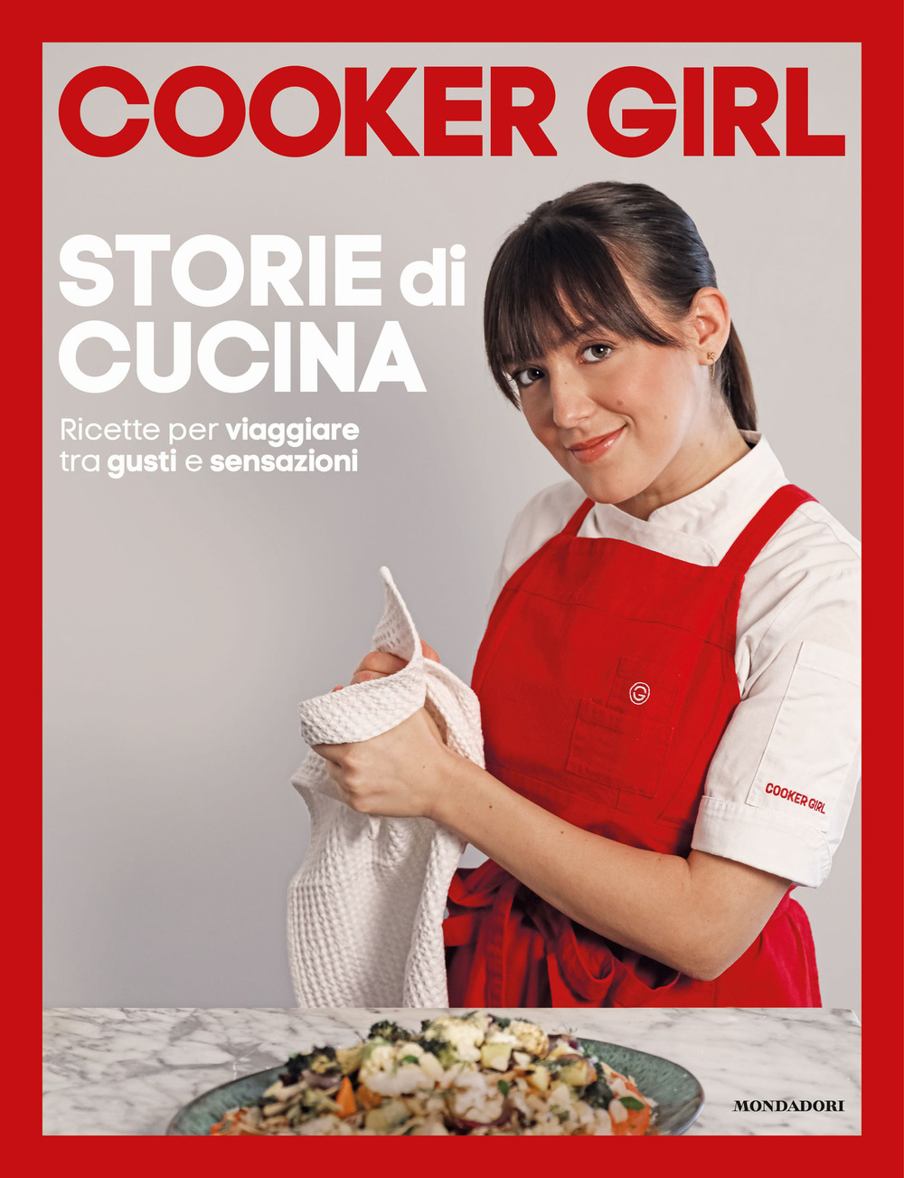 Storie di cucina. Ricette per viaggiare tra gusti e sensazioni. Ediz. illustrata