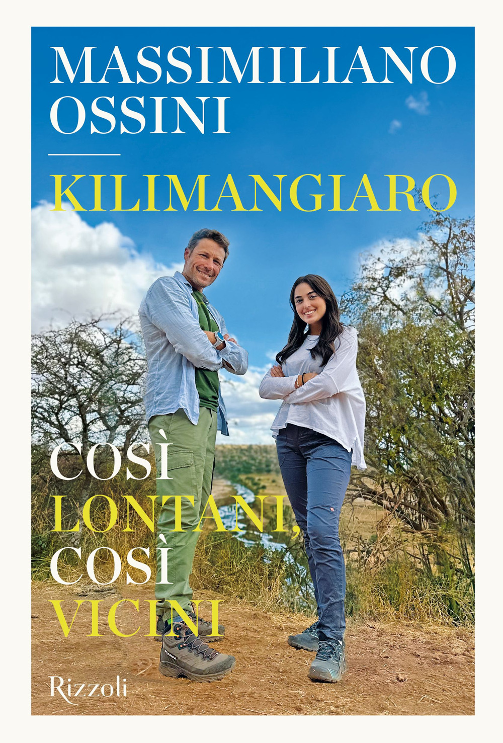 Kilimangiaro. Così lontani, così vicini