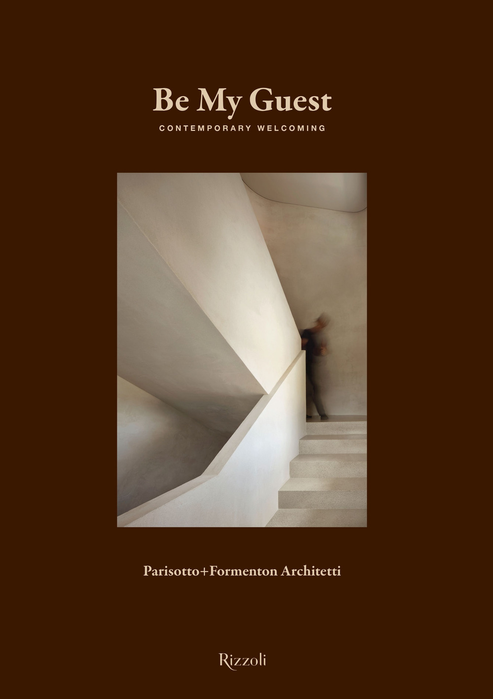 Be my guest. Contemporary welcoming. Ediz. illustrata