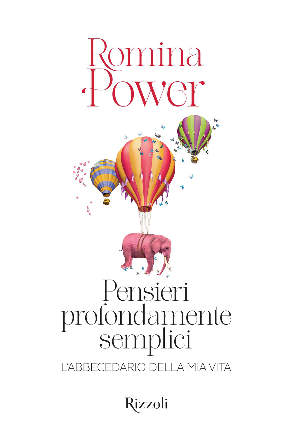 Pensieri profondamente semplici. L'abbecedario della mia vita. Ediz. illustrata