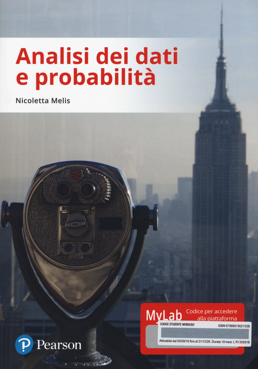 Analisi dei dati e probabilità