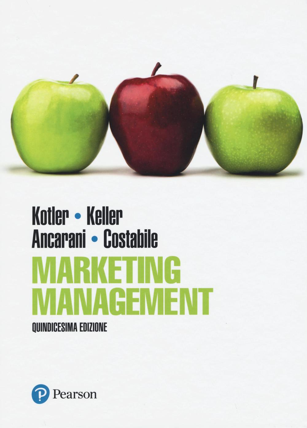 Marketing management. Ediz. mylab. Con eText. Con aggiornamento online