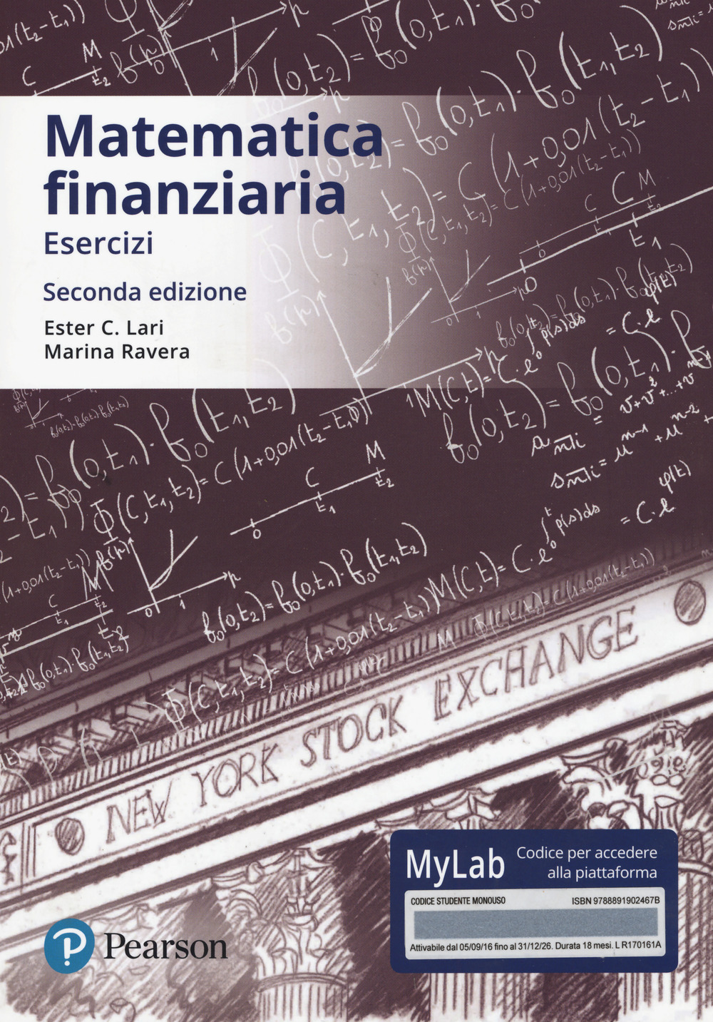 Matematica finanziaria. Esercizi. Ediz. mylab. Con Contenuto digitale per accesso online