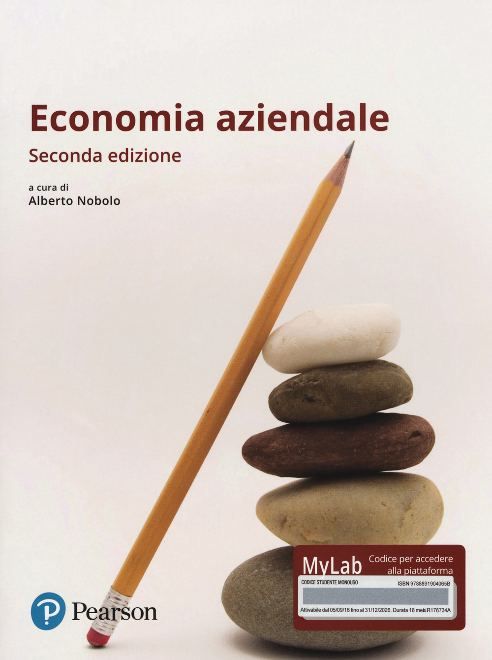 Economia aziendale. Ediz. mylab. Con Contenuto digitale per accesso on line