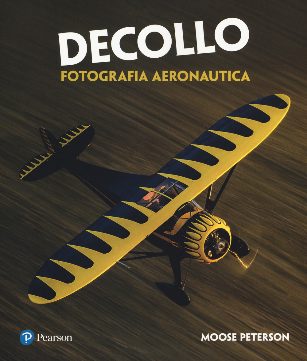 Decollo. Fotografia aeronautica