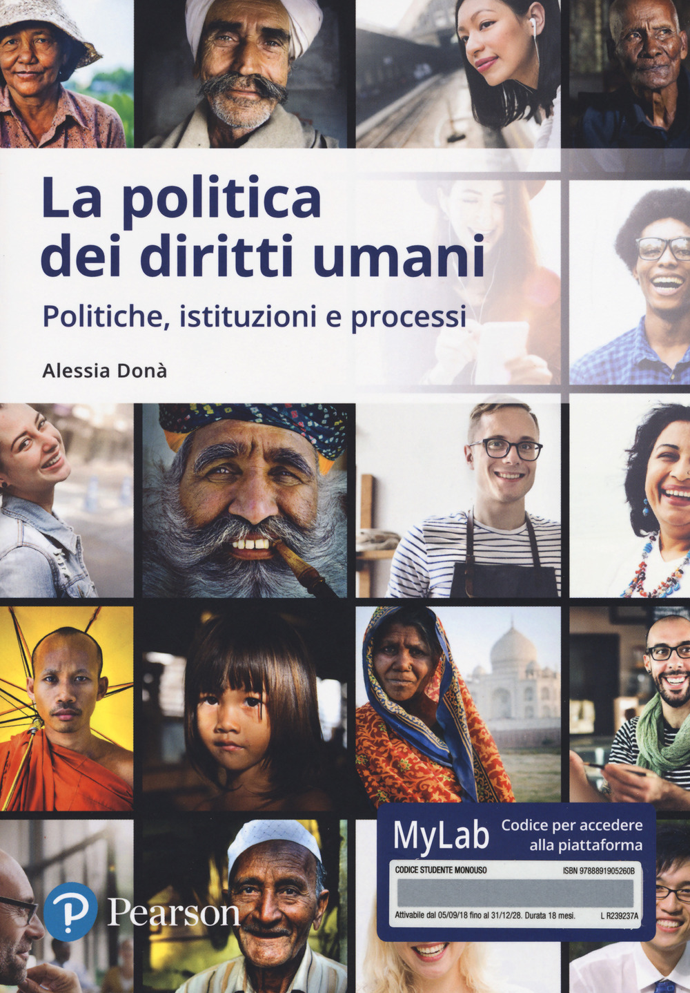 La politica dei diritti umani. Politiche, istituzioni, processi. Ediz. MyLab. Con Contenuto digitale per accesso online
