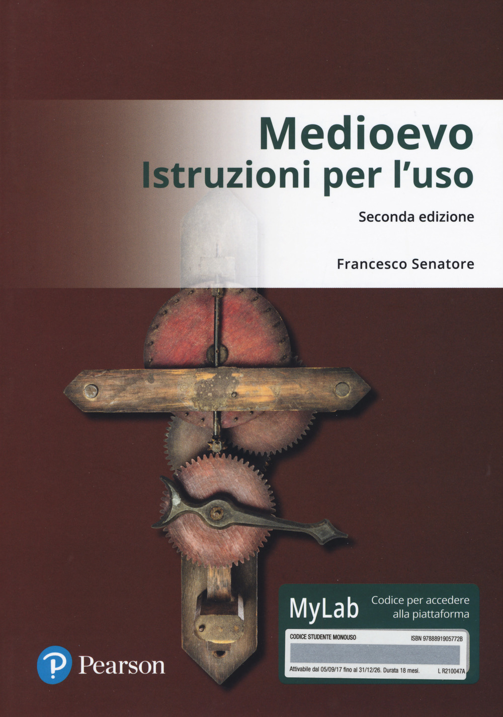 Medioevo. Istruzioni per l'uso. Ediz. Mylab. Con Contenuto digitale per download e accesso on line