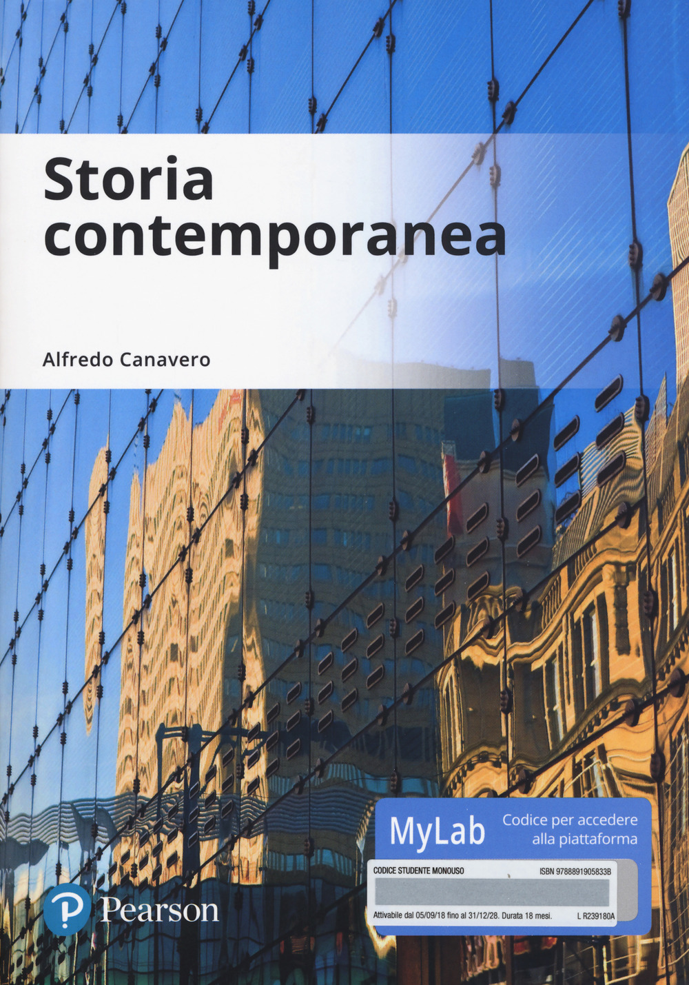 Storia contemporanea. Ediz. Mylab. Con Contenuto digitale per accesso online