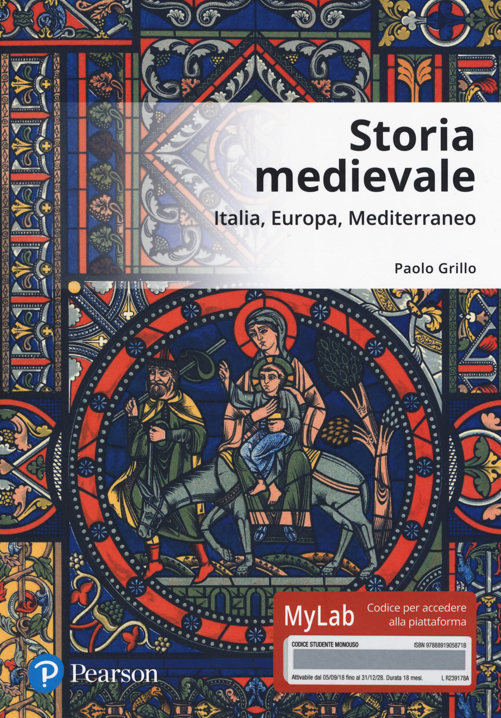 Storia medievale. Ediz. Mylab. Con Contenuto digitale per accesso on line