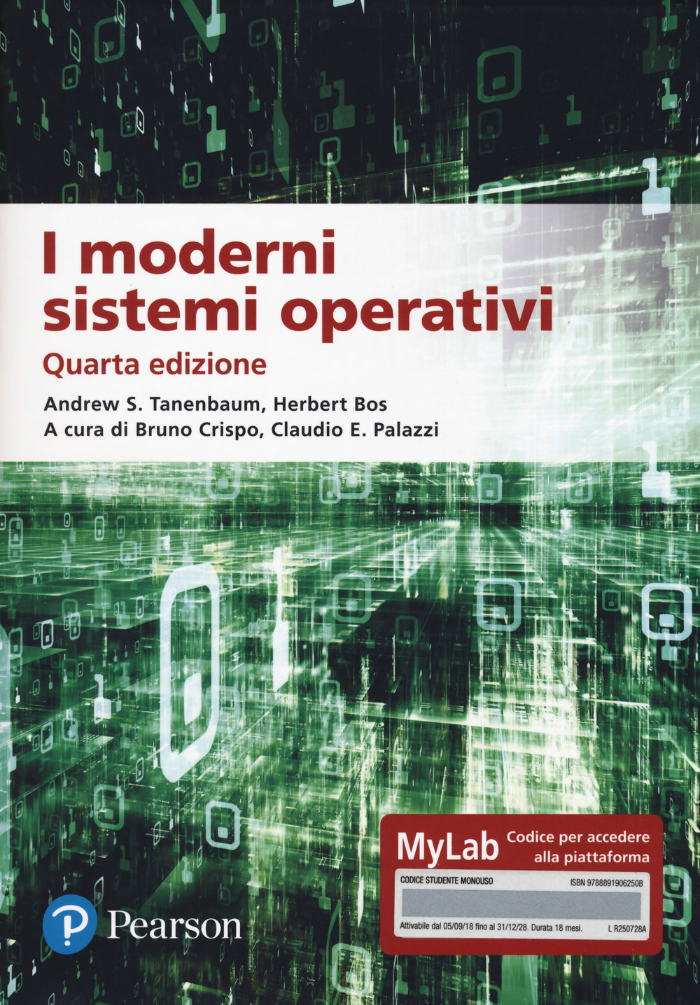 I moderni sistemi operativi. Ediz. MyLab. Con aggiornamento online