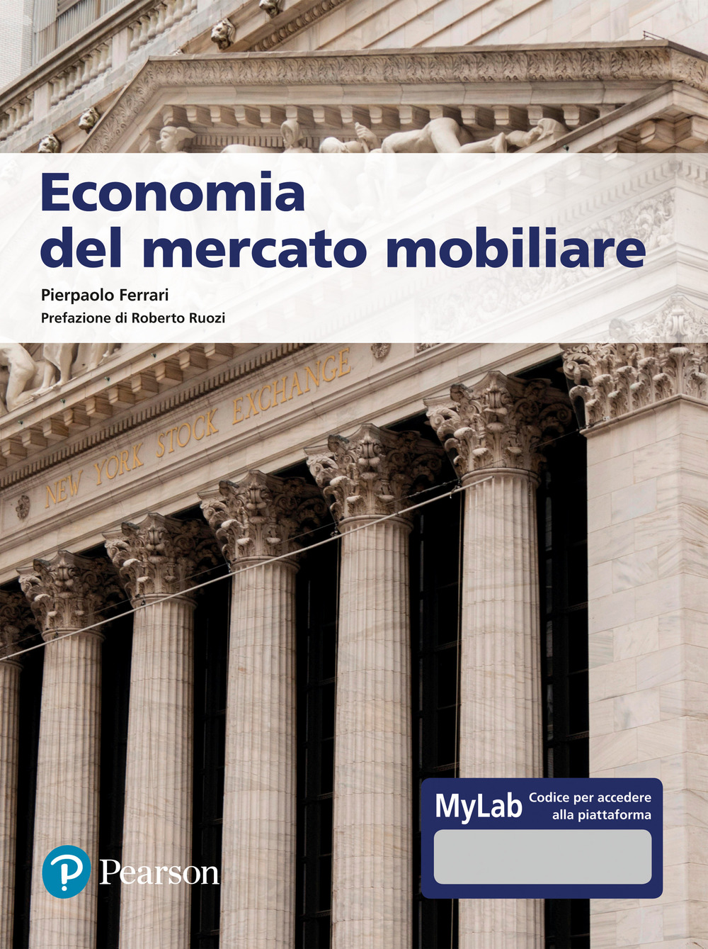 Economia del mercato mobiliare. Ediz. MyLab. Con Contenuto digitale per accesso online