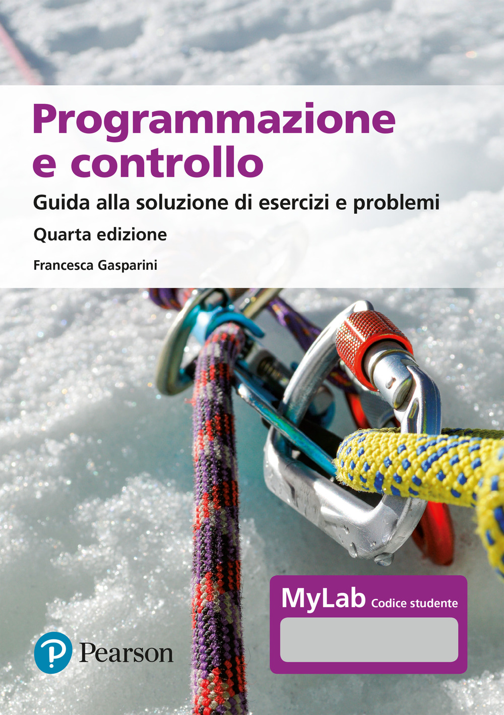 Programmazione e controllo. Guida allo svolgimento di esercizi e problemi. Ediz. MyLab. Con Contenuto digitale per download e accesso online