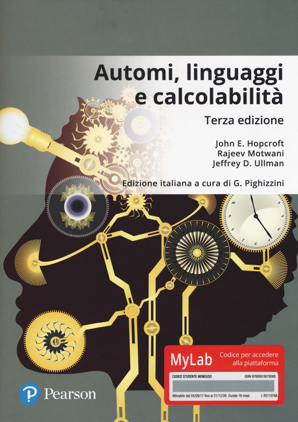 Automi, linguaggi e calcolabilità. Ediz. Mylab. Con Contenuto digitale per download e accesso online