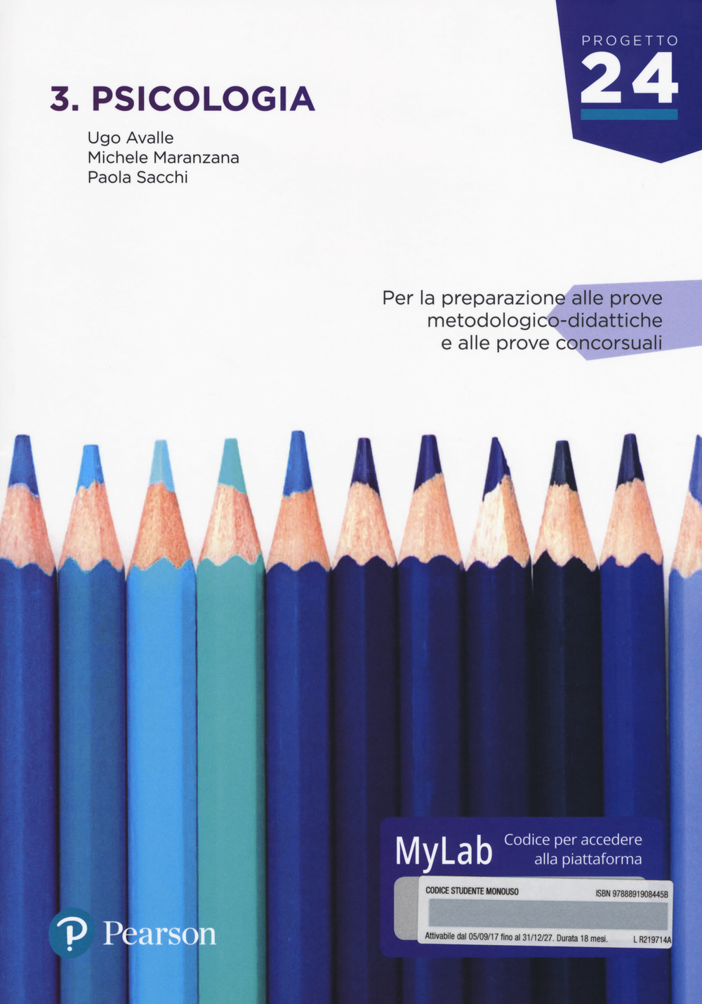 Psicologia. Ediz. Mylab. Con Contenuto digitale per download e accesso online