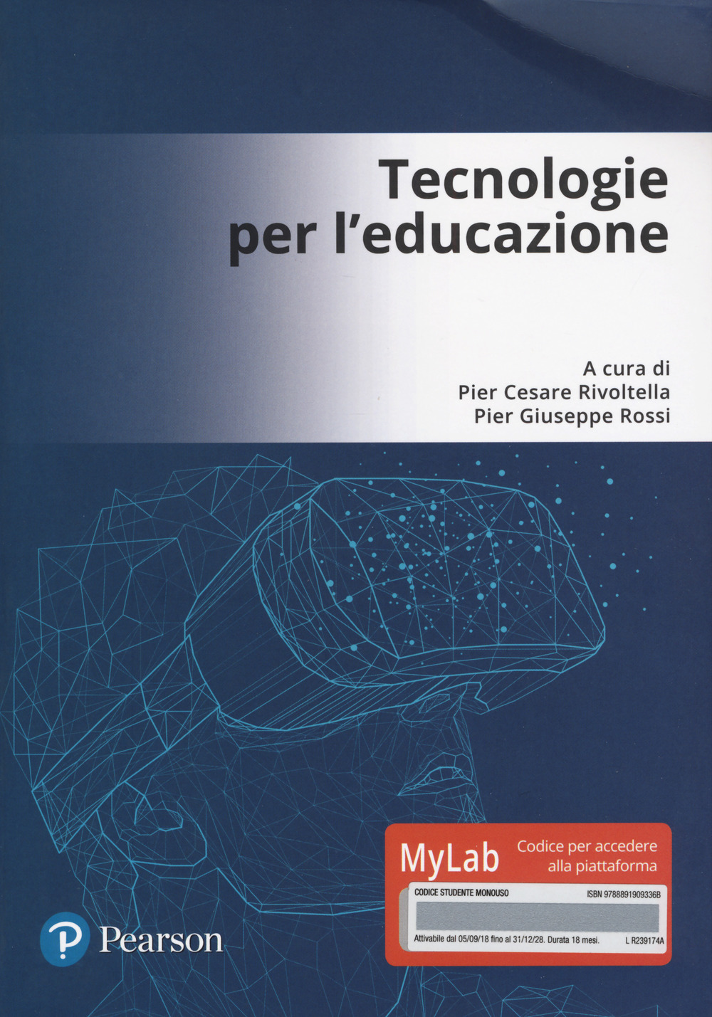 Tecnologie per l'educazione. Ediz. Mylab. Con Contenuto digitale per accesso online