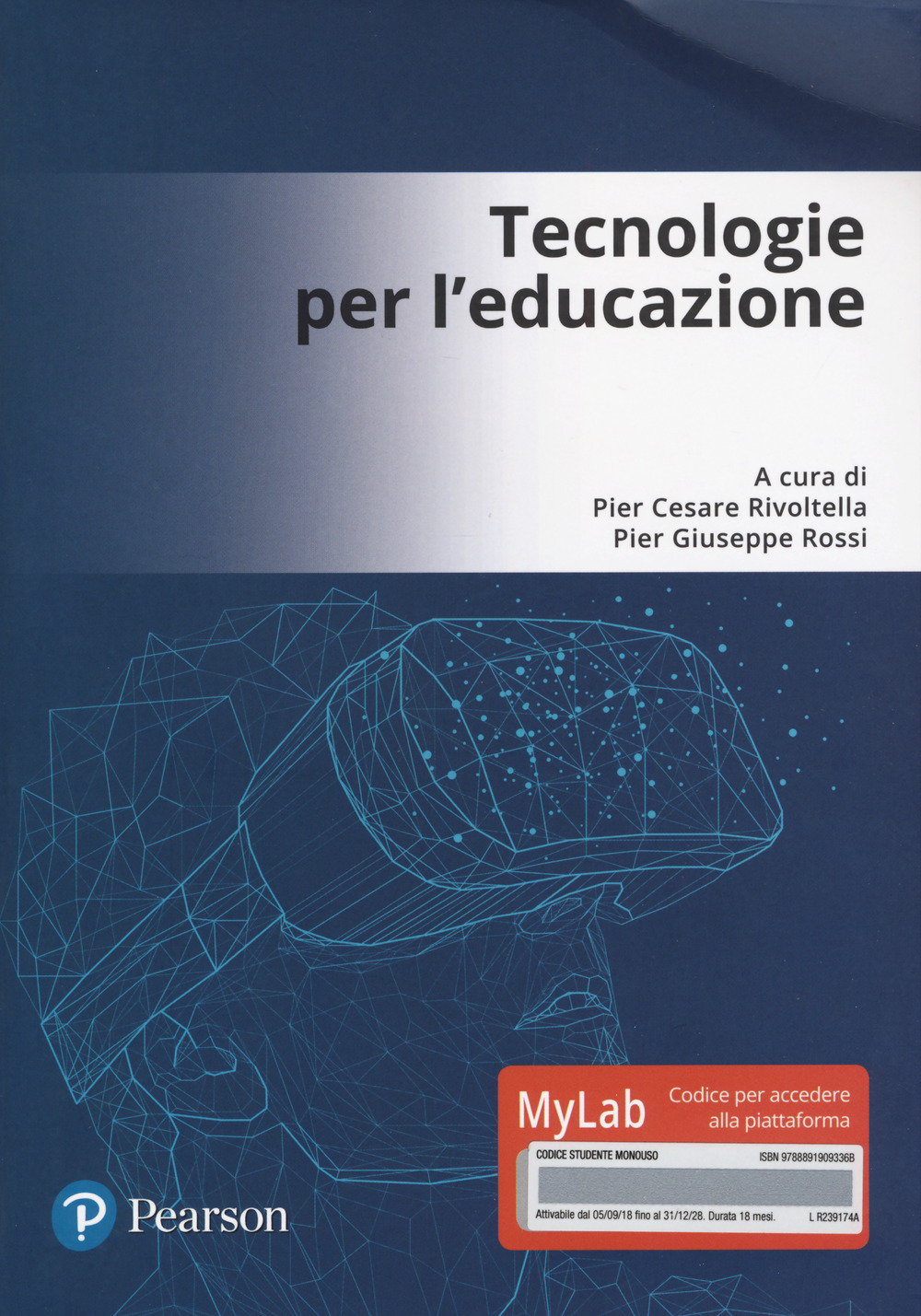 Tecnologie per l'educazione. Ediz. Mylab. Con Contenuto digitale per accesso on line