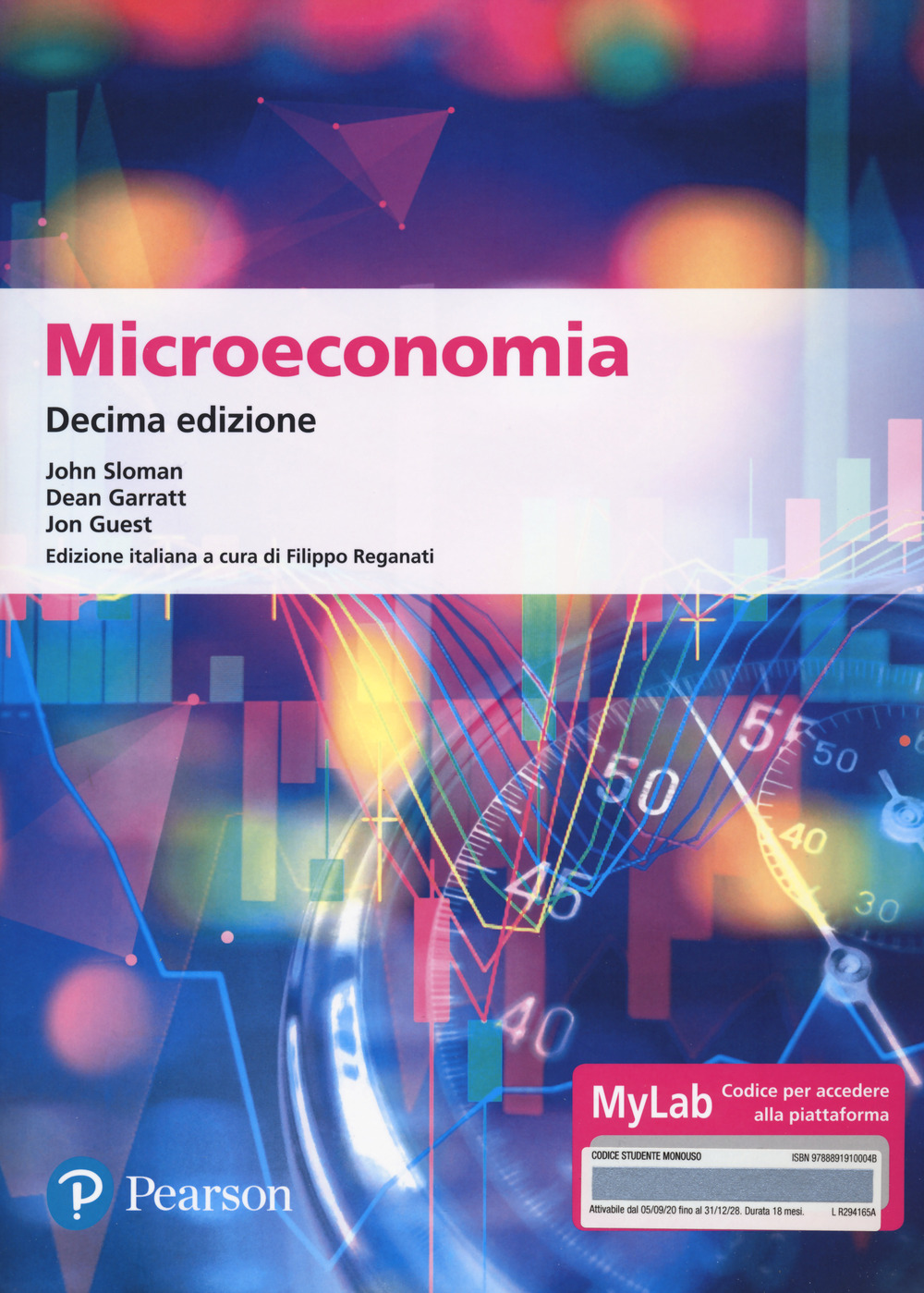 Microeconomia. Ediz. MyLab. Con Contenuto digitale per download e accesso online