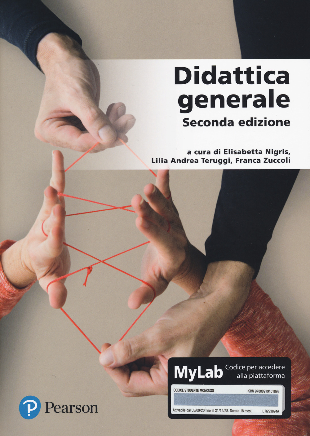 Didattica generale. Ediz. MyLab