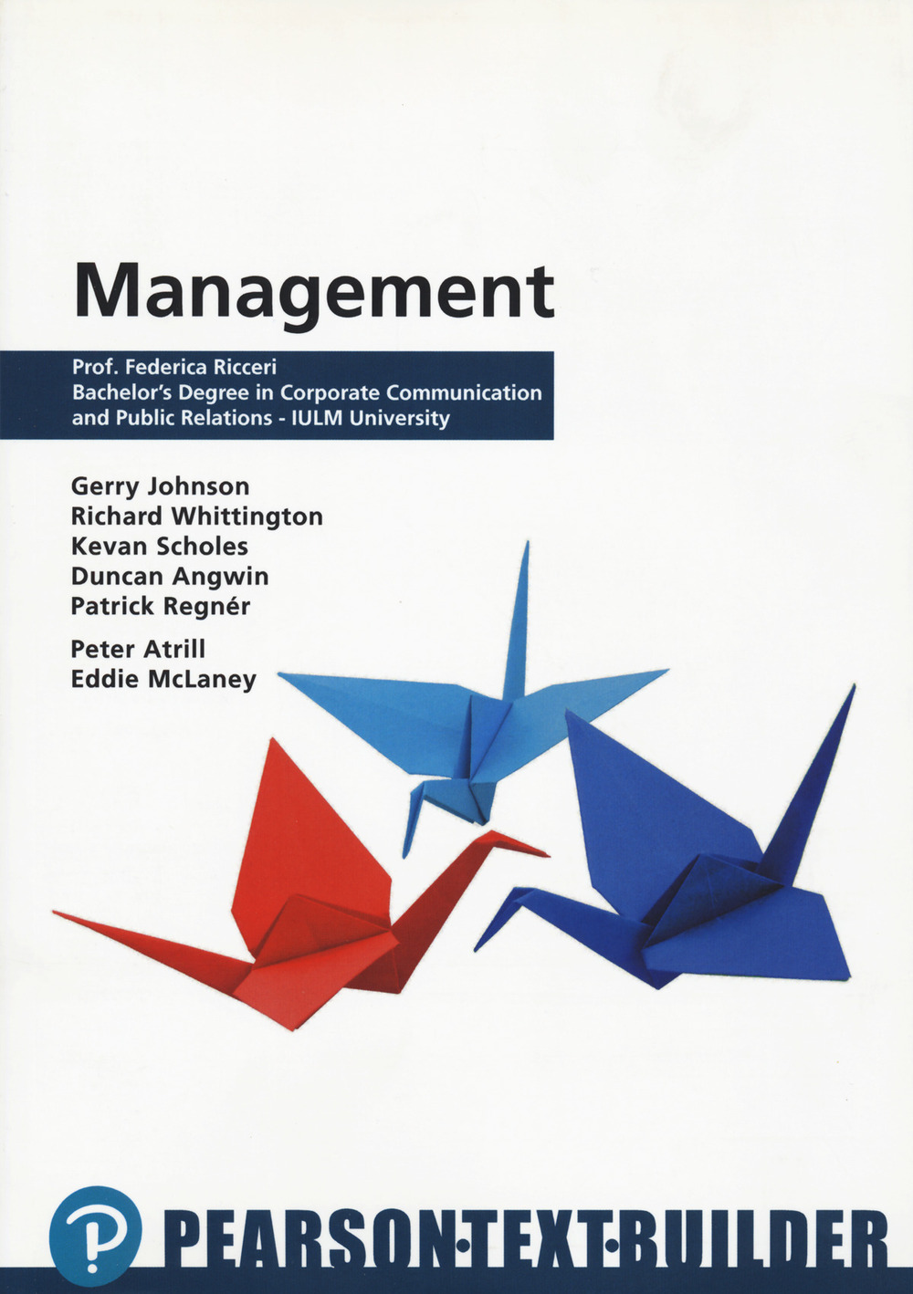 Management. Con Contenuto digitale per accesso online