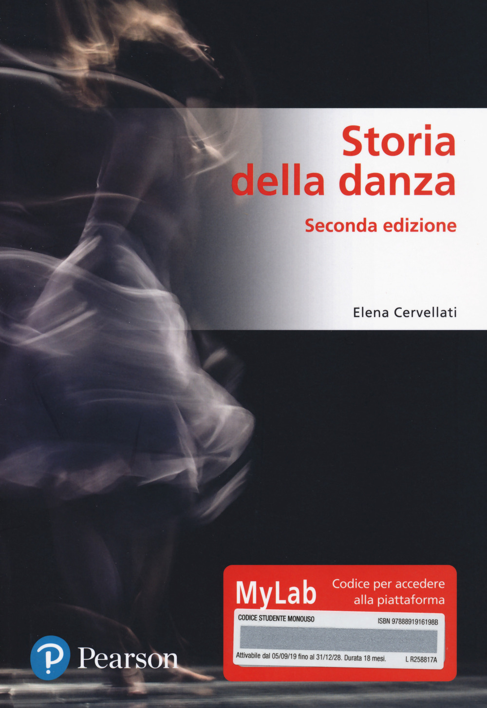 Storia della danza. Ediz. MyLab