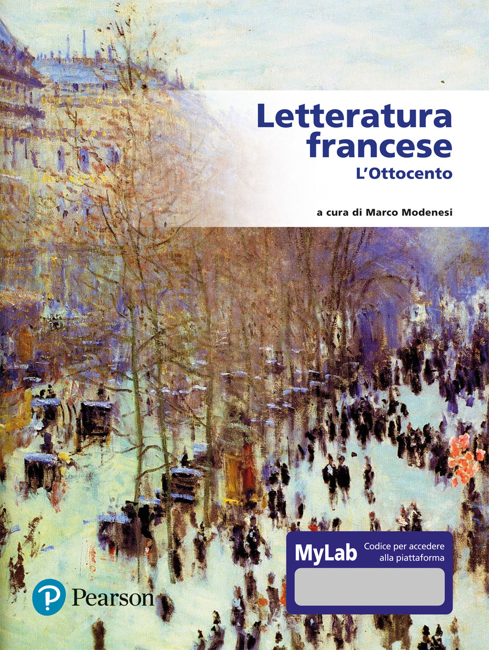 Letteratura francese. L'Ottocento. Ediz. MyLab. Con espansione online