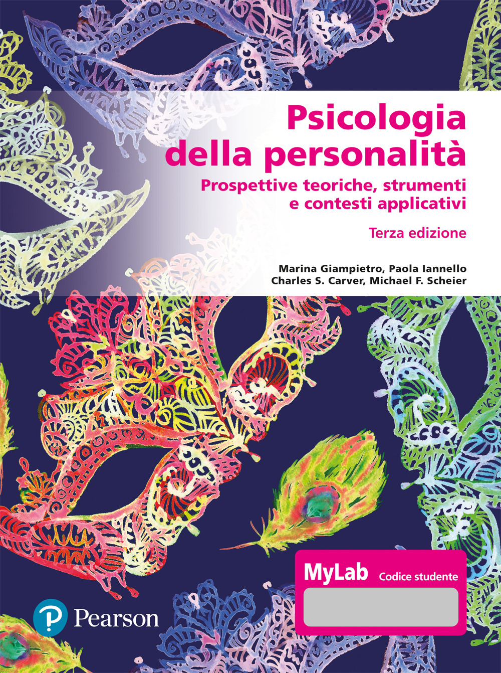 Psicologia della personalità. Prospettive teoriche, strumenti e contesti applicativi. Ediz. Mylab. Con Contenuto digitale per accesso online
